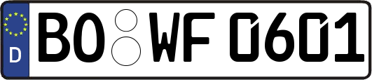 BO-WF0601
