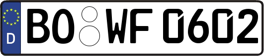 BO-WF0602