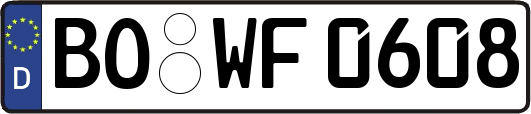 BO-WF0608