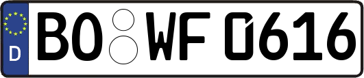 BO-WF0616