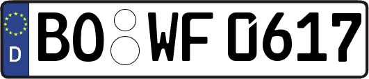 BO-WF0617