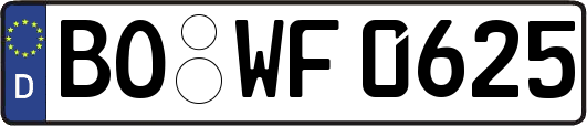 BO-WF0625