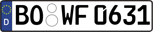 BO-WF0631