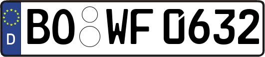 BO-WF0632