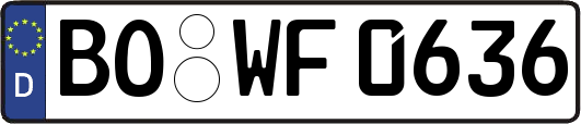 BO-WF0636