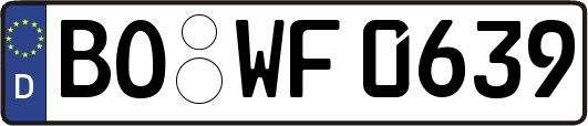 BO-WF0639