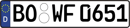 BO-WF0651