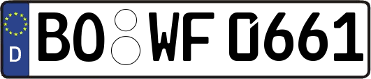 BO-WF0661