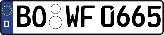 BO-WF0665