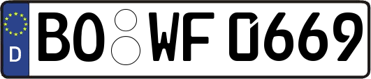 BO-WF0669