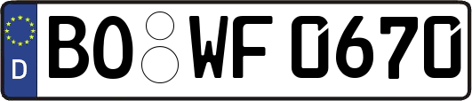 BO-WF0670
