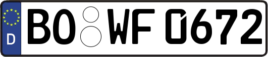 BO-WF0672