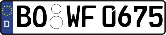 BO-WF0675