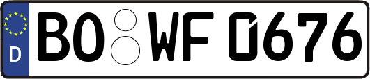 BO-WF0676