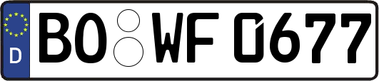 BO-WF0677