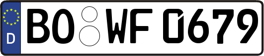 BO-WF0679