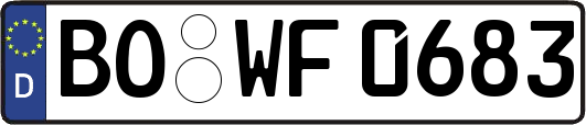BO-WF0683