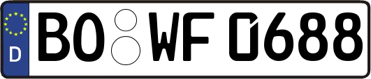 BO-WF0688