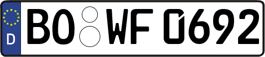 BO-WF0692