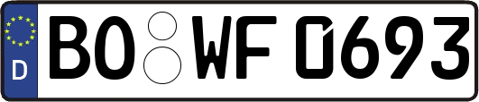 BO-WF0693