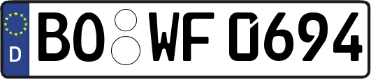 BO-WF0694