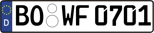 BO-WF0701