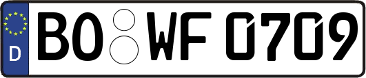 BO-WF0709