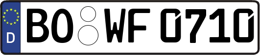 BO-WF0710