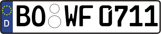 BO-WF0711