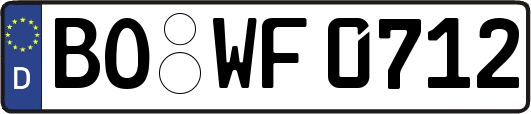 BO-WF0712