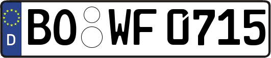 BO-WF0715