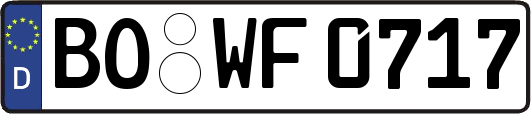 BO-WF0717