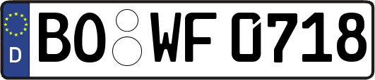 BO-WF0718