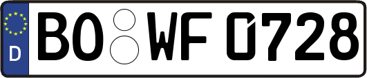 BO-WF0728