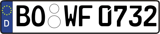 BO-WF0732