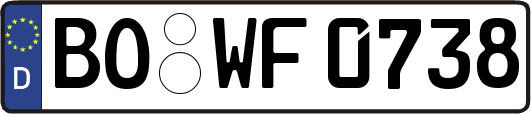 BO-WF0738