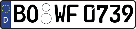 BO-WF0739