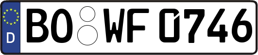 BO-WF0746