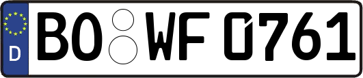 BO-WF0761