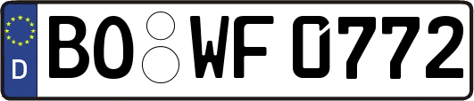BO-WF0772