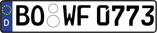BO-WF0773