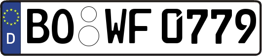 BO-WF0779