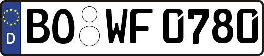 BO-WF0780