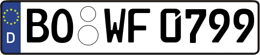 BO-WF0799