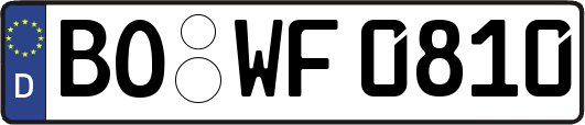 BO-WF0810