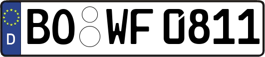 BO-WF0811