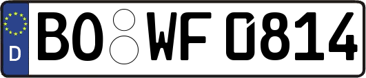 BO-WF0814