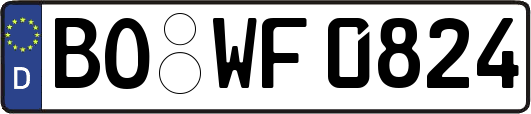 BO-WF0824