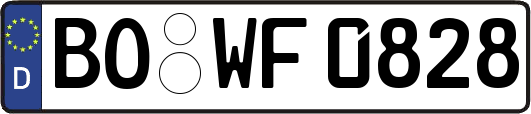 BO-WF0828