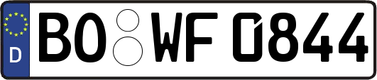 BO-WF0844